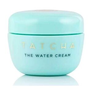 3 Mini Size- Tatcha: The Water Cream. 10 ML / 0.34 fl. oz., each.